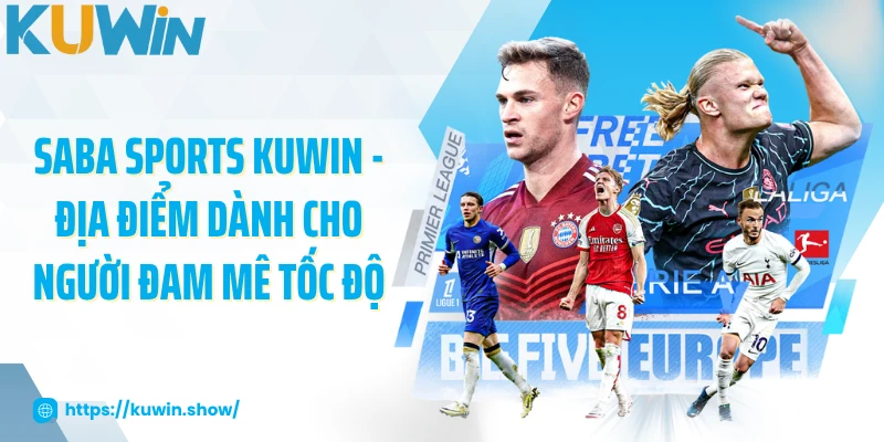 Saba Sports KUWIN