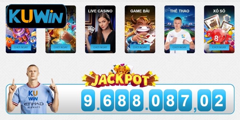 Kuwin Kho game sôi động tại Kuwin