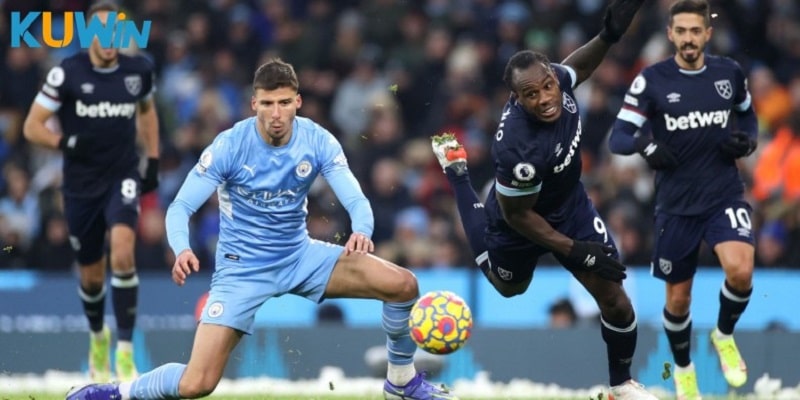 Dự Đoán Manchester City vs West Ham United 20/12 - Ngoại hạng Anh Man City hoàn toàn áp đảo West Ham về thành tích đối đầu