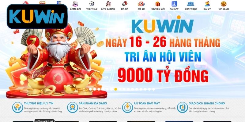 Kuwin Thông tin khái quát đầy đủ về thương hiệu